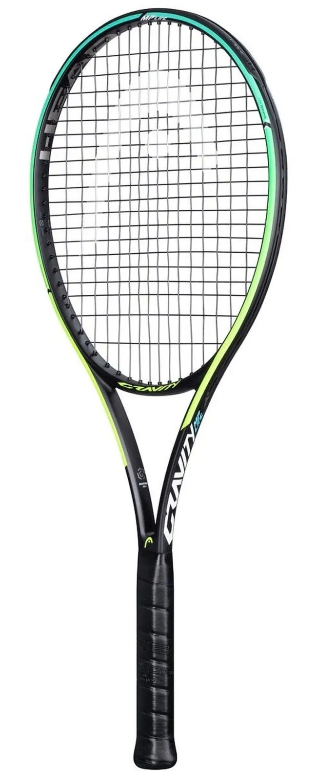 ラケット(硬式用) HEAD GRAVITY MP LITE CPI500 Tennis racket Head Graphene 360+ Gravity MP LITE