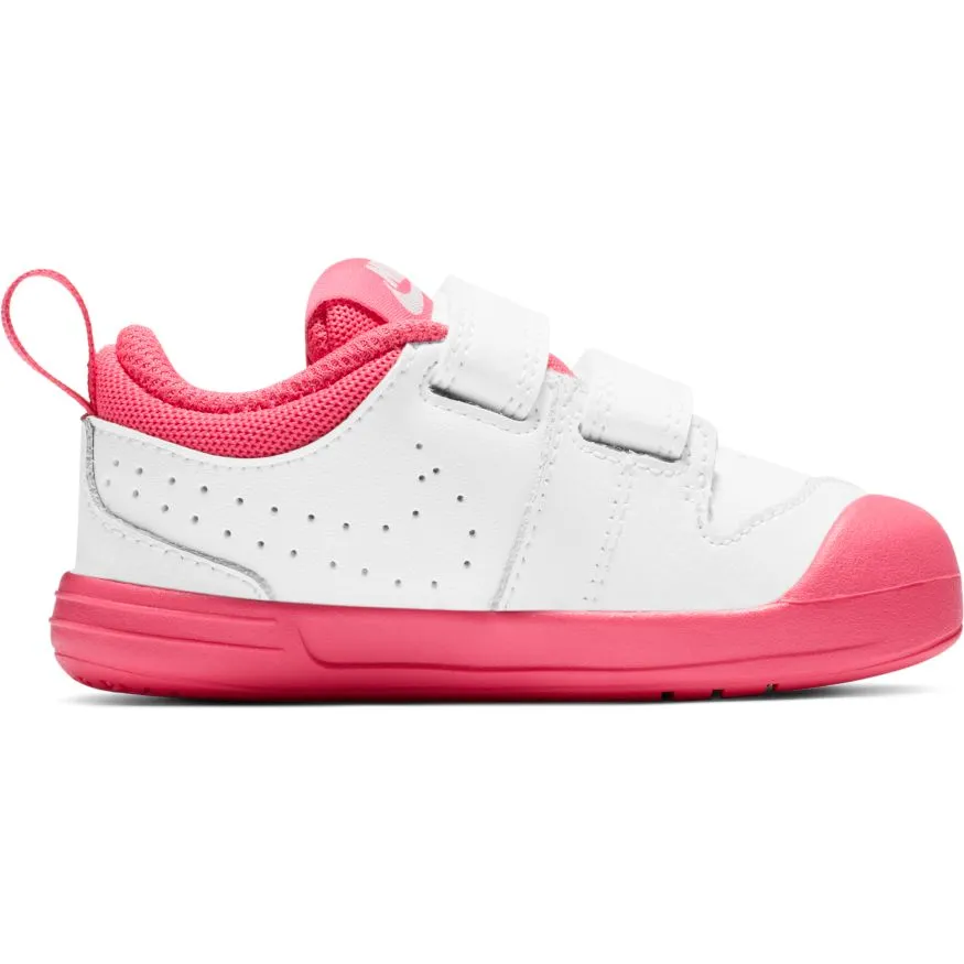 Nike Pico 5 (TDV) JR - white/hyper pink