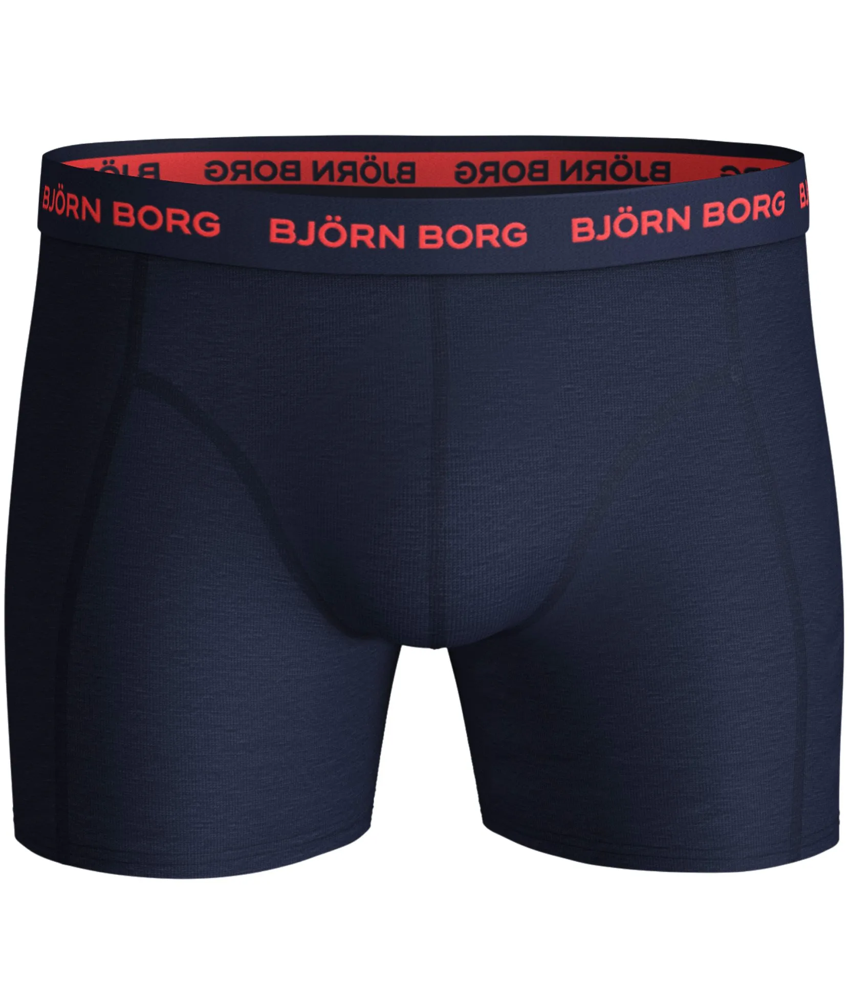 Björn Borg Shorts Sammy BB Leafy 3P - lichen