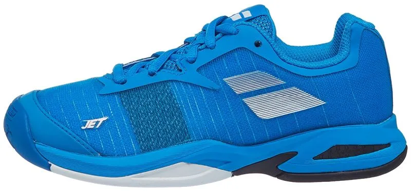 Babolat Jet All Court Junior - diva blue/white