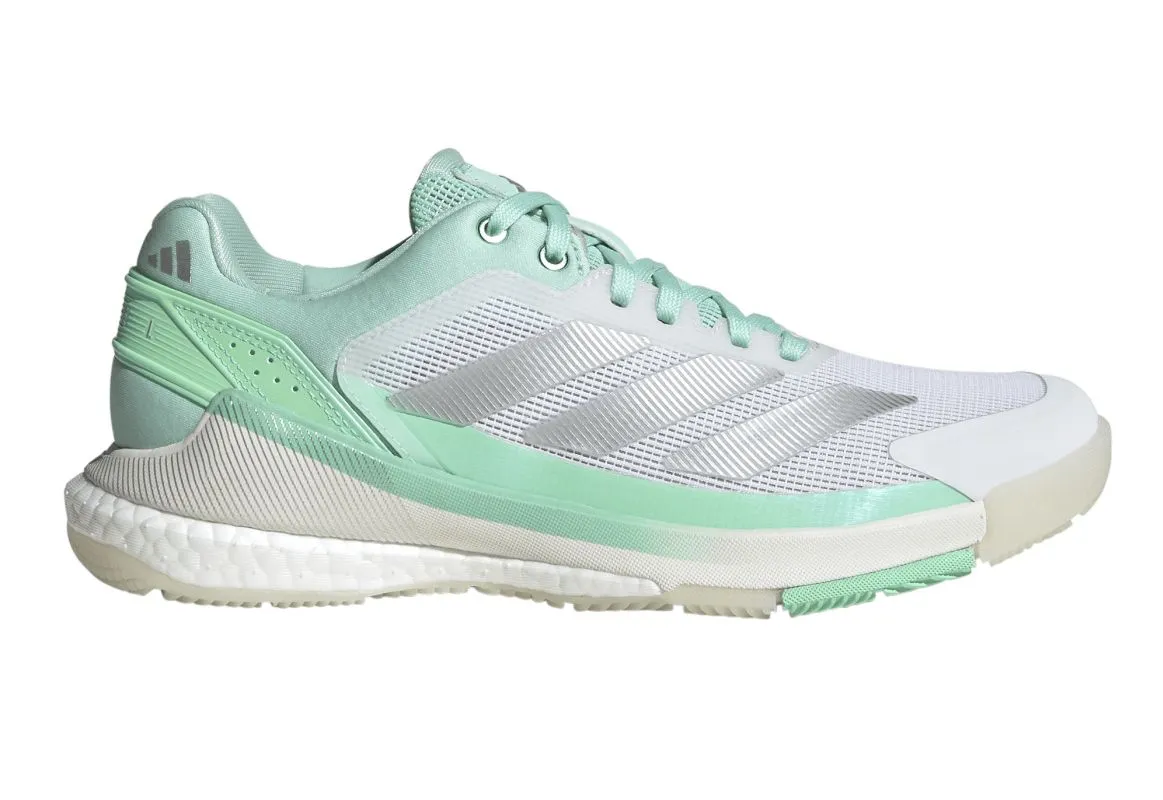 Adidas Crazyquick Boost Padel - clear mint/silver metallic/pulse mint