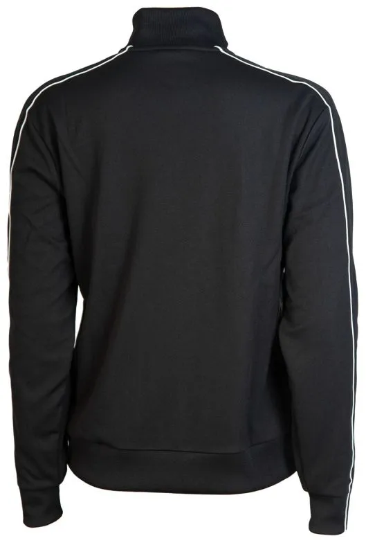 Nike Court Warm Up Jacket - black/black/white
