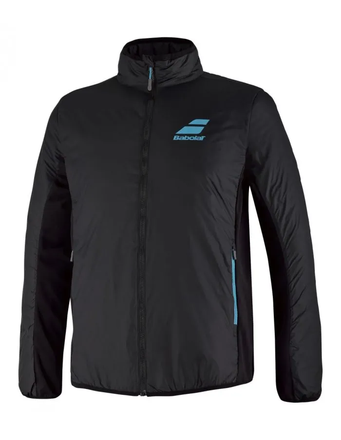 Babolat Exercise Padded Jacket - black