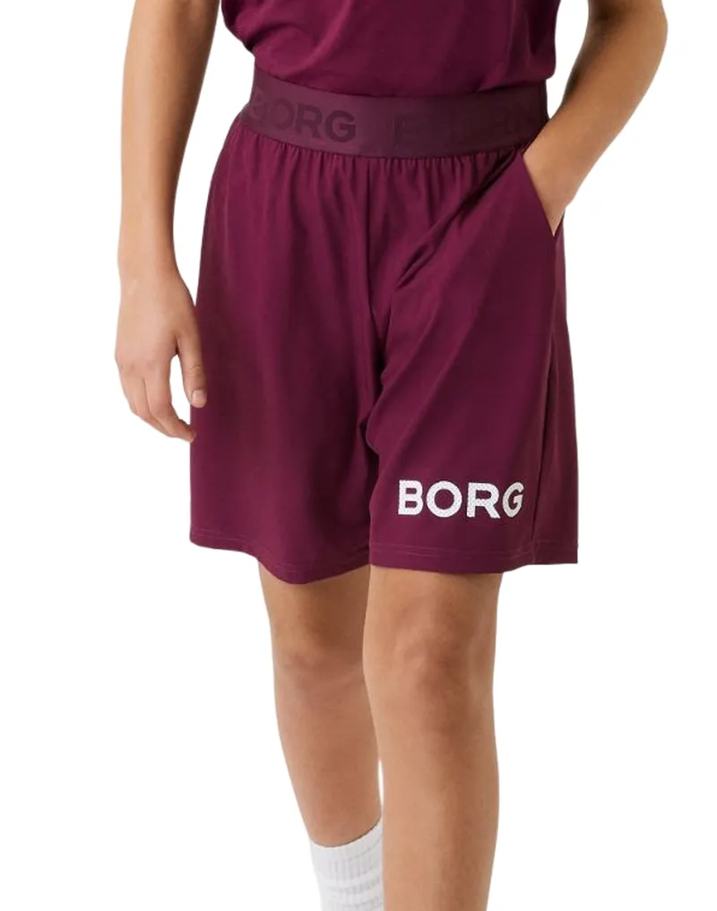 Björn Borg Shorts - grape wine