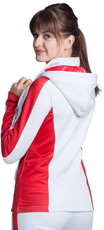 hummel-by-uptou-jacket-white-2 Hummel by UpToU Jacket - white