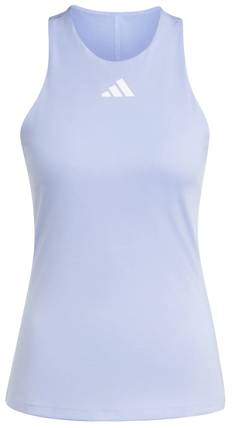IY0108_2_APPAREL_Photography_Front-Center-View_white Adidas Y-Tank