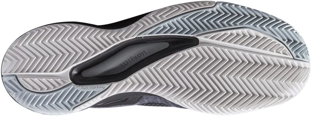 Wilson Rush Pro 3.5 Clay - dk grey/black/pearl blue