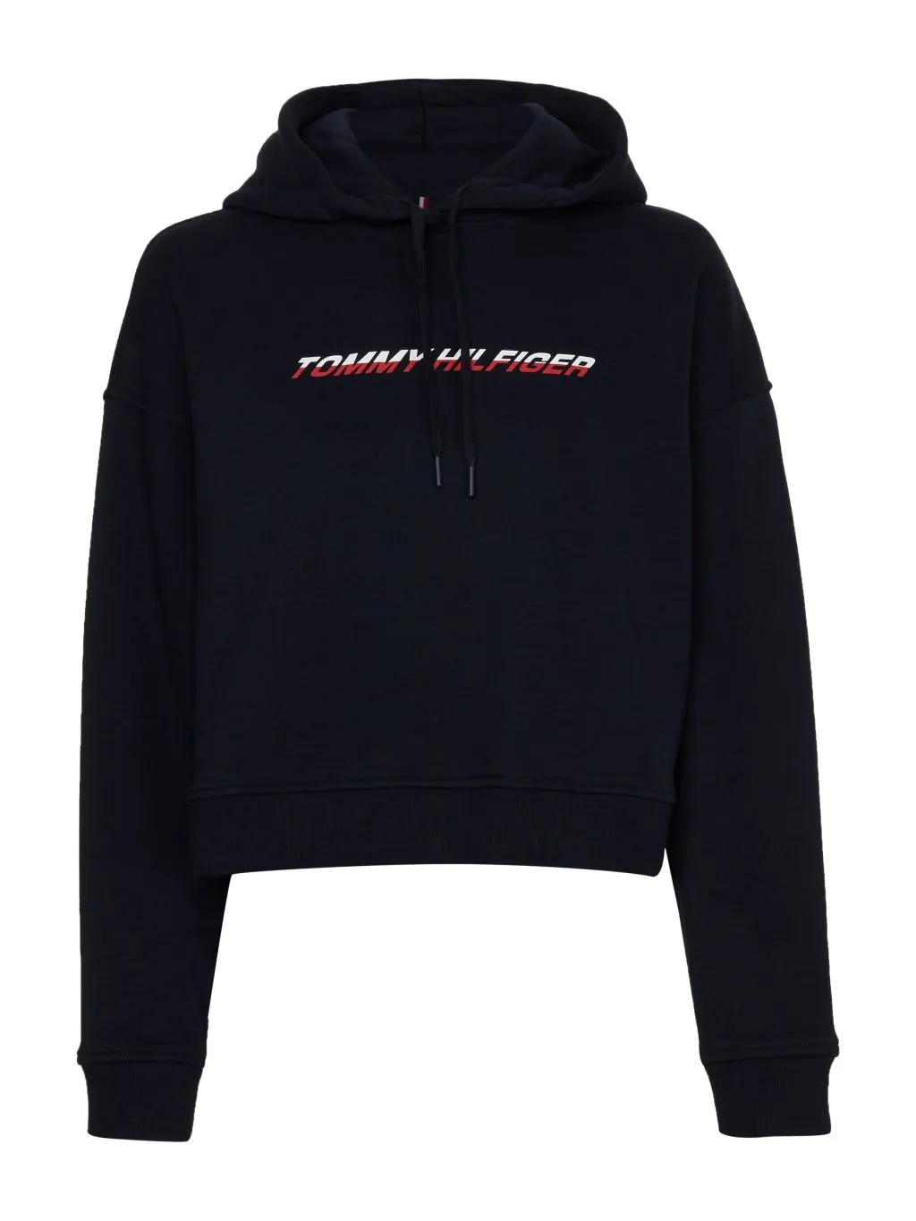 Tommy Hilfiger Regular Graphic Hood - desert sky