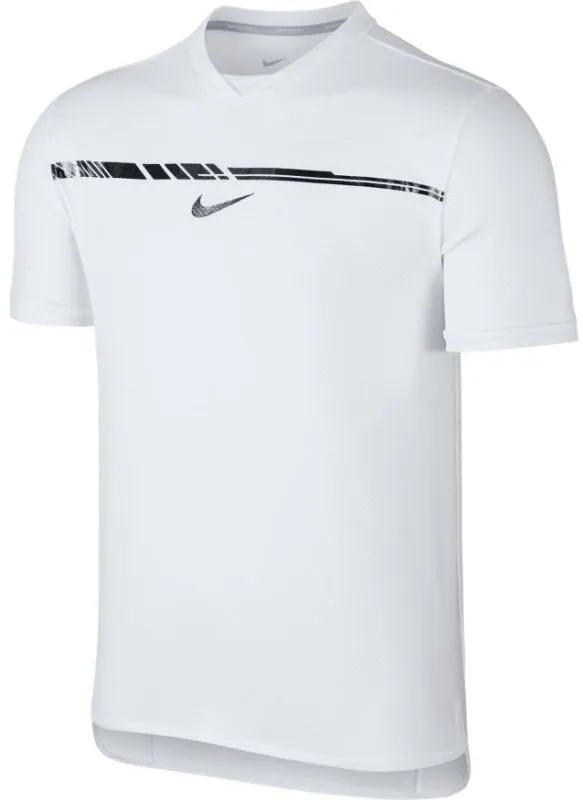 Nike Aero React Rafa Challenger Crew - white