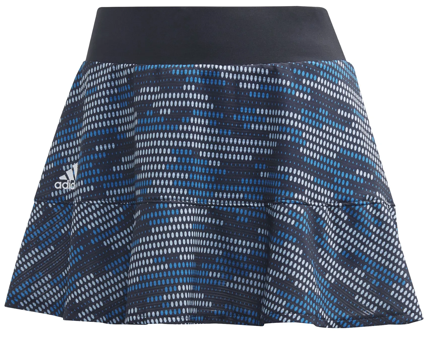 Adidas Primeblue Camo Skirt W - black/white Adidas Primeblue Camo Skirt W - black/white