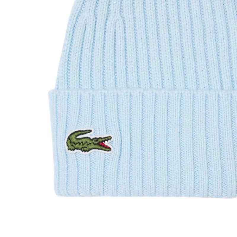 Lacoste Unisex Ribbed Wool - rill