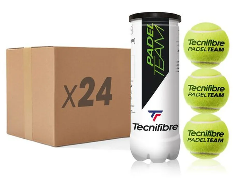 Tecnifibre Padel Team 24 x 3B Tecnifibre Padel Team 24 x 3B