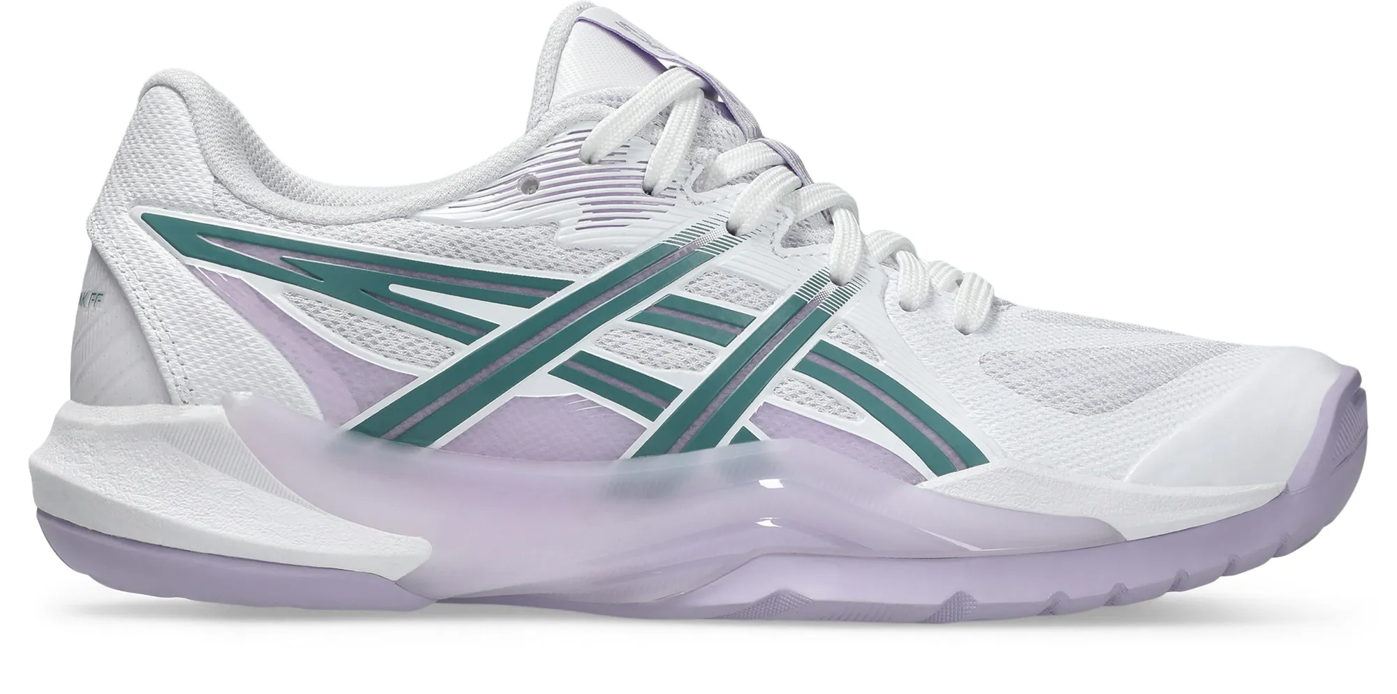 Asics Powerbreak FF - white/foggy teal Asics Powerbreak FF - white/foggy teal