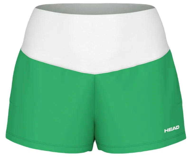 Head Dynamic Shorts - candy green
