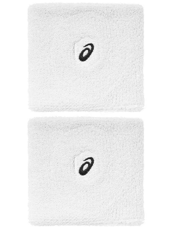 Asics Wristbands - white