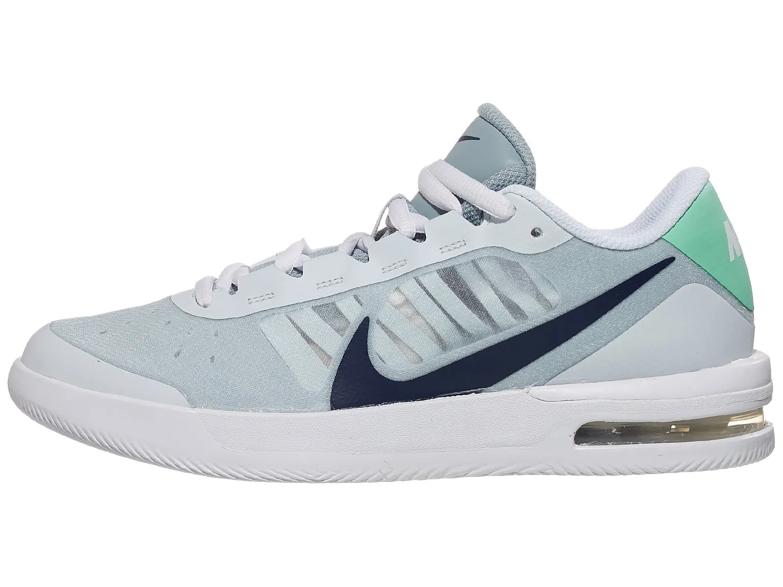 Nike W Air Max Vapor Wing MS - football grey/midnight navy