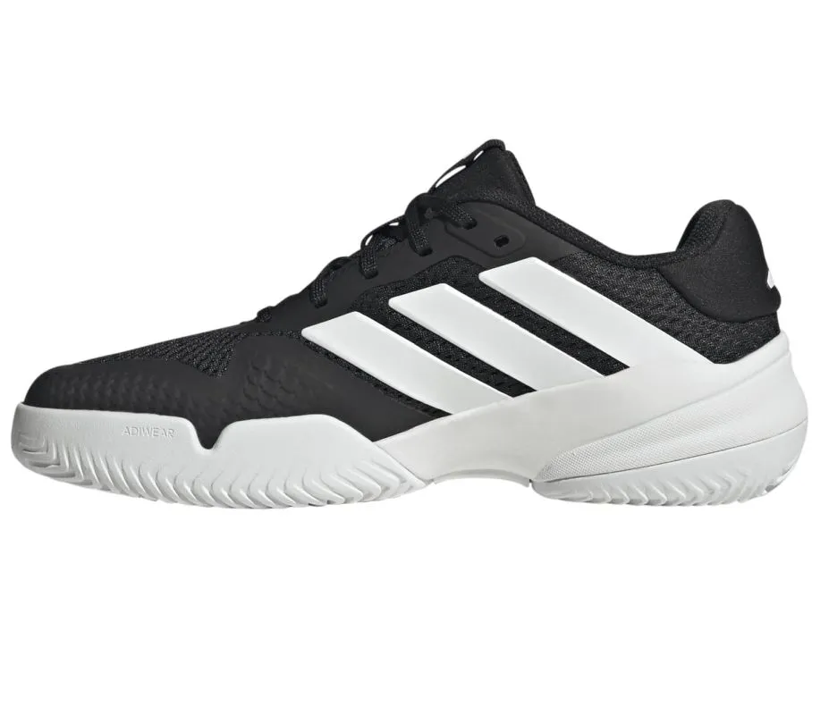 Adidas Barricade K - core black/cloud white/core black