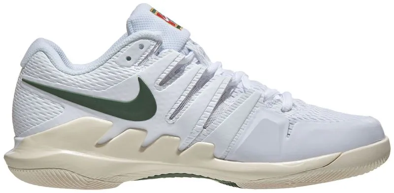 Nike WMNS Air Zoom Vapor X - white/gorge green/light cream