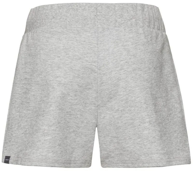 head-club-ann-shorts-grey-melange-2 Head Club Ann Shorts - grey melange