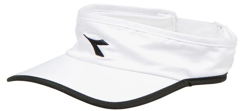 Diadora Visor - white/black