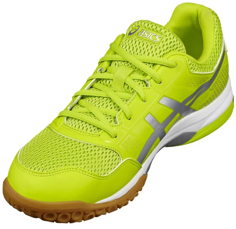 asics-gel-rocket-8-energy-green-silver-white-3 Asics Gel-Rocket 8 - energy green/silver/white