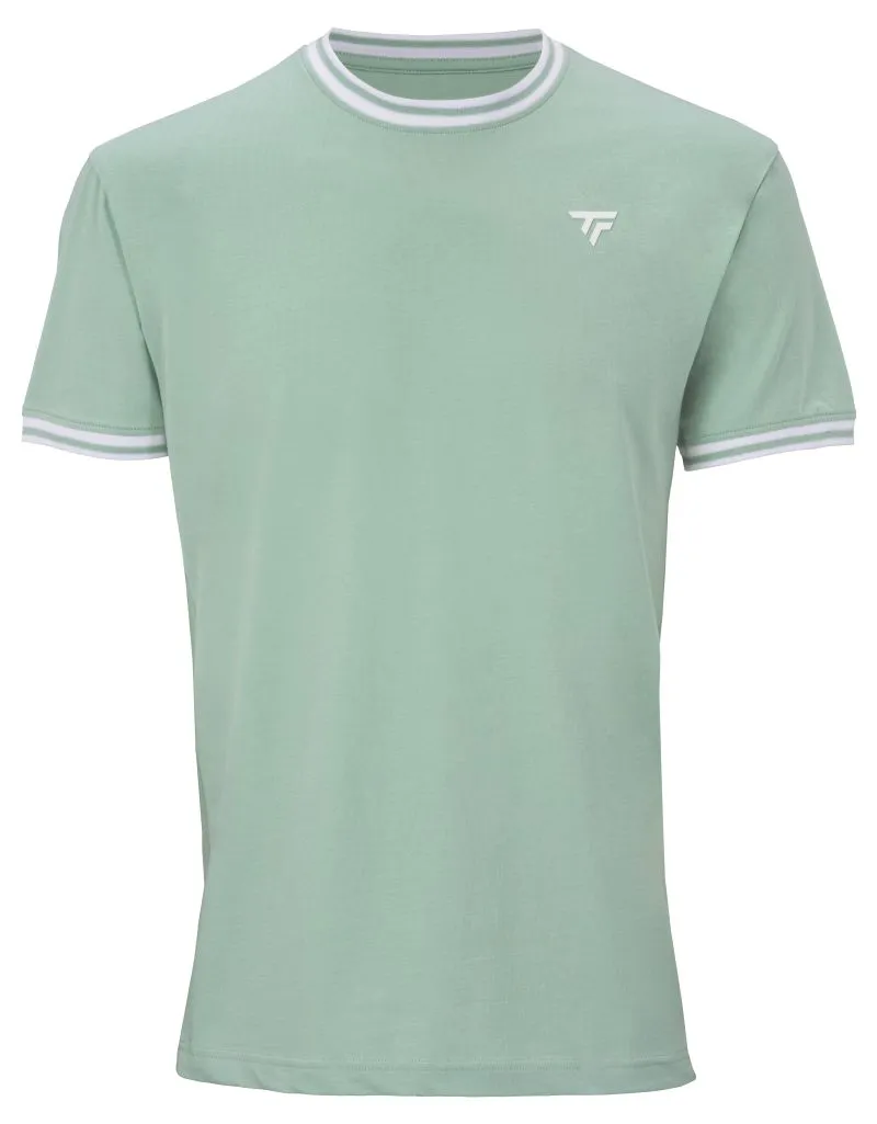 Tecnifibre Team Stretch Junior - sage Tecnifibre Team Stretch Junior - sage
