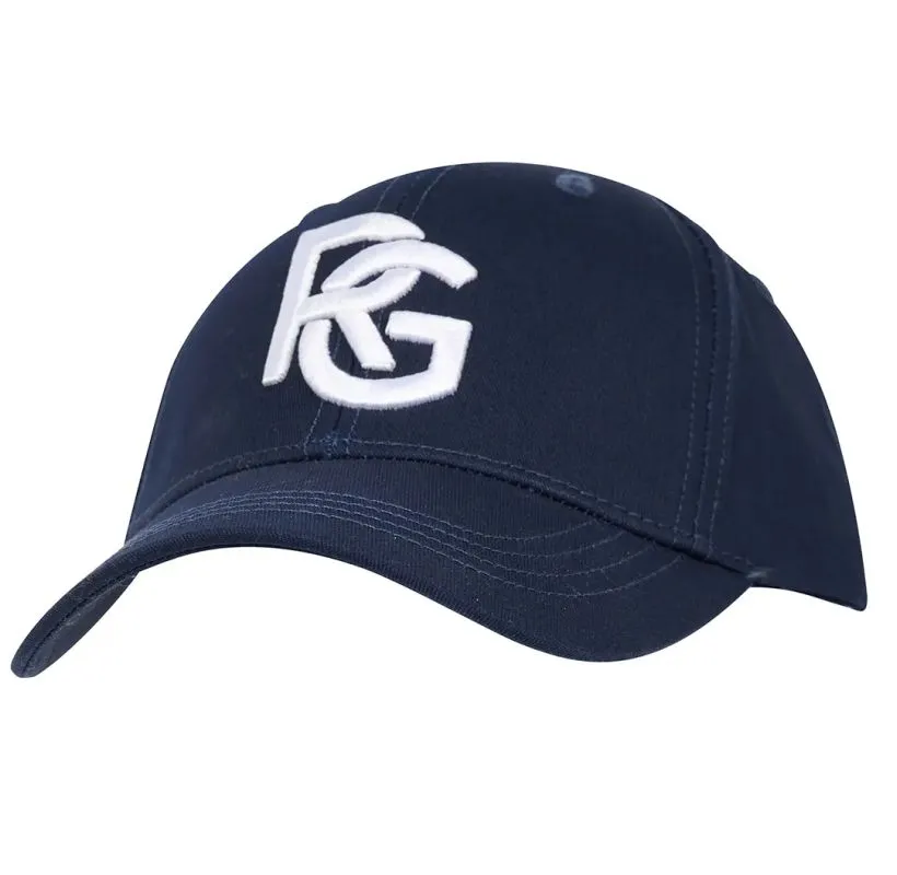 Roland Garros Logo - navy blue