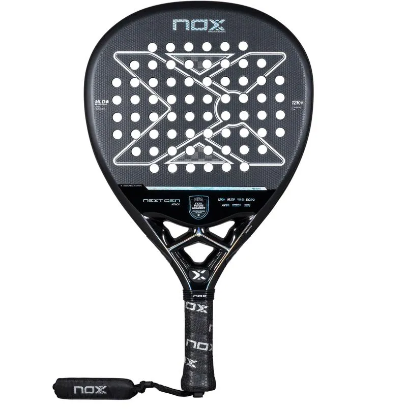 NOX Nextgen Pro Attack 12K NFA Series 2026 - black