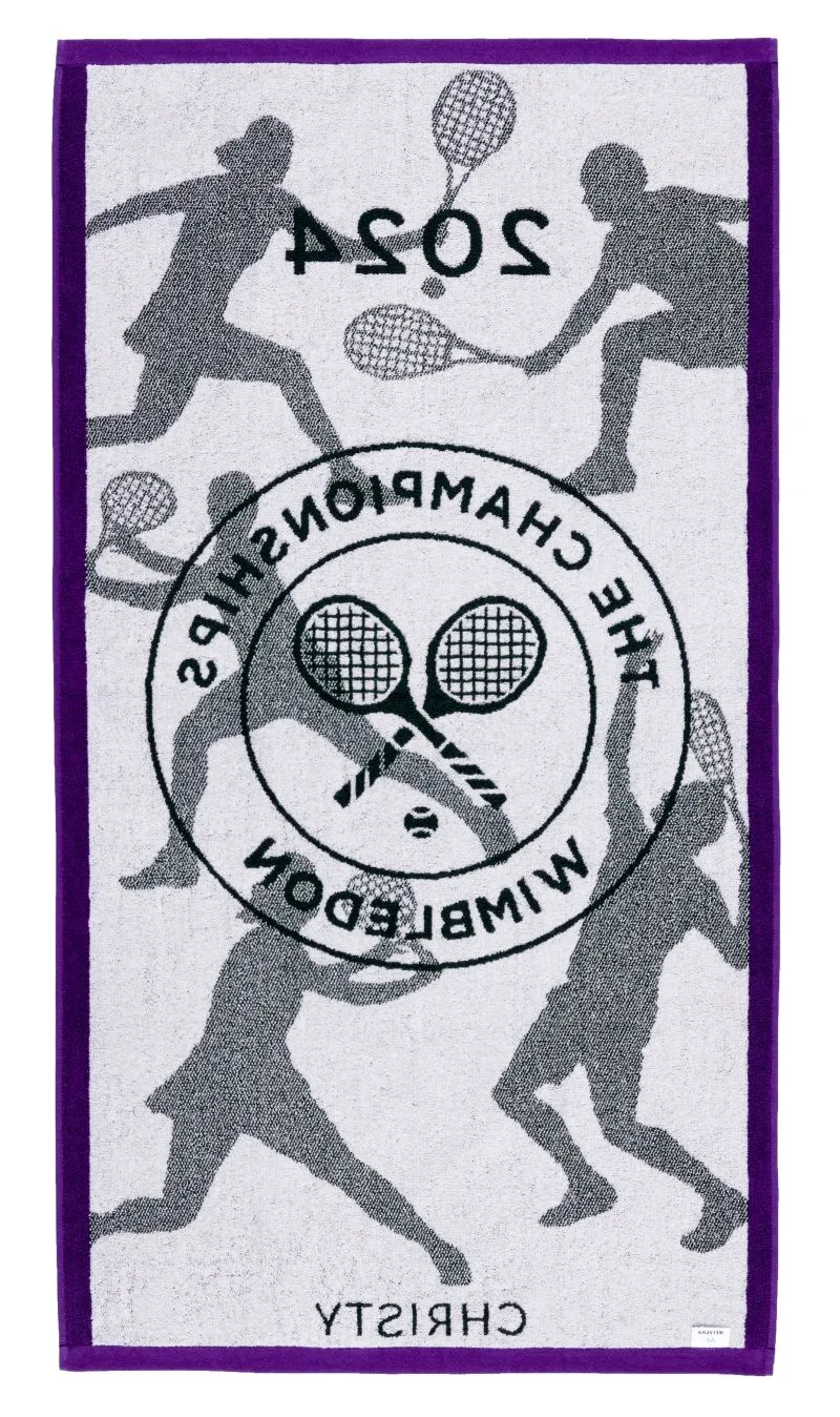 Wimbledon Championship Towel 2024