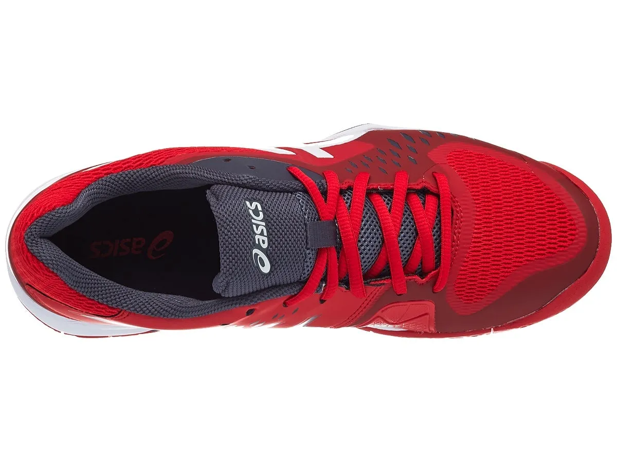 Asics Gel-Challenger 12 - classic red/white