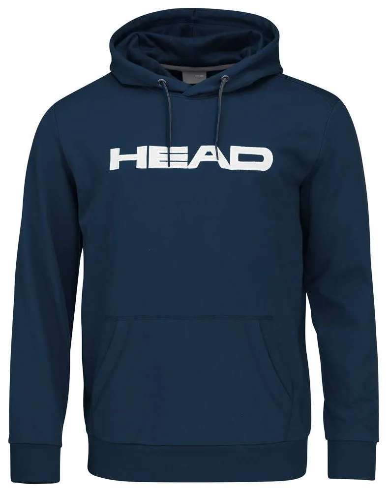 Head Club Byron Hoodie M - dark blue