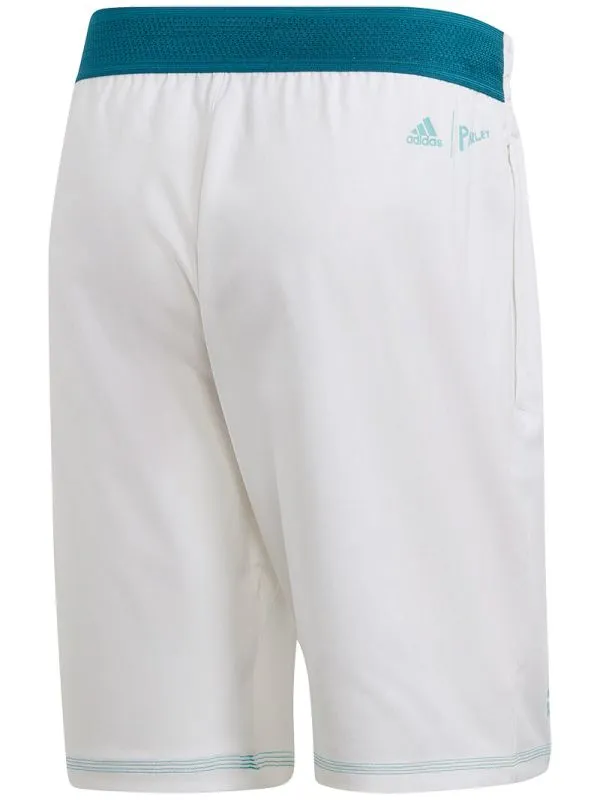 Adidas Parley Short 9 - white