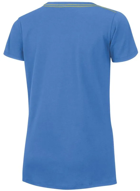Wilson Script Cotton Tee - regatta