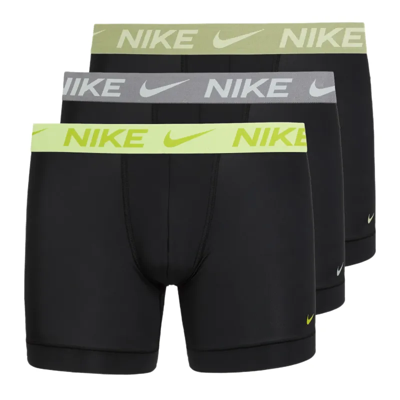 Nike Dri-Fit Essential Micro 3P - folkstone grey Nike Dri-Fit Essential Micro 3P - folkstone grey