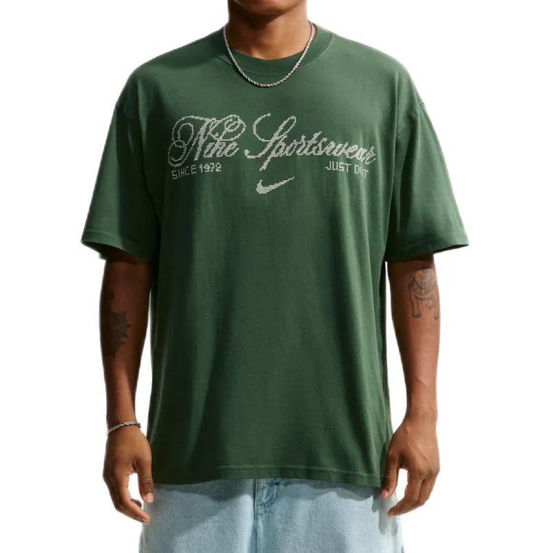 Nike Sportsware Graphic - fir