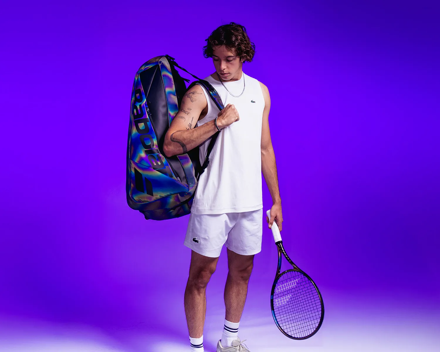 Babolat Pure Drive Spectra Edition