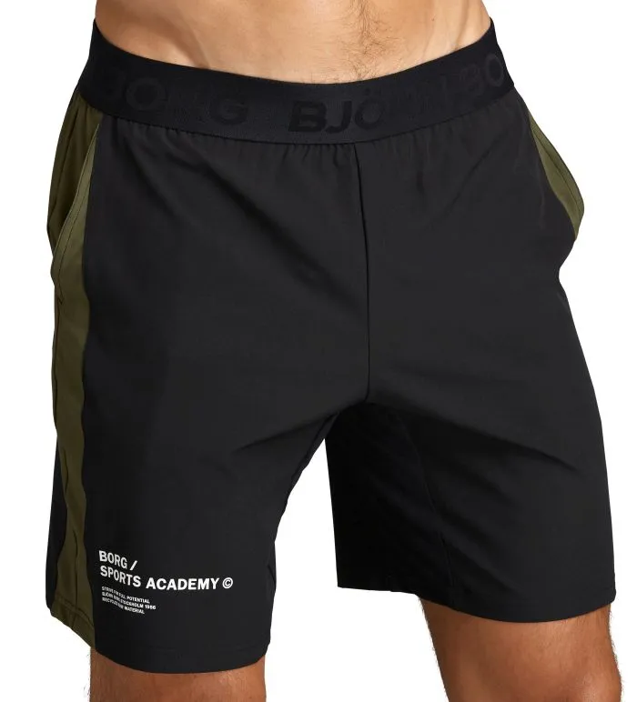 Björn Borg Shorts Sports Academy M - black beauty