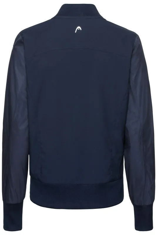 Head Performance Jacket W - dark blue