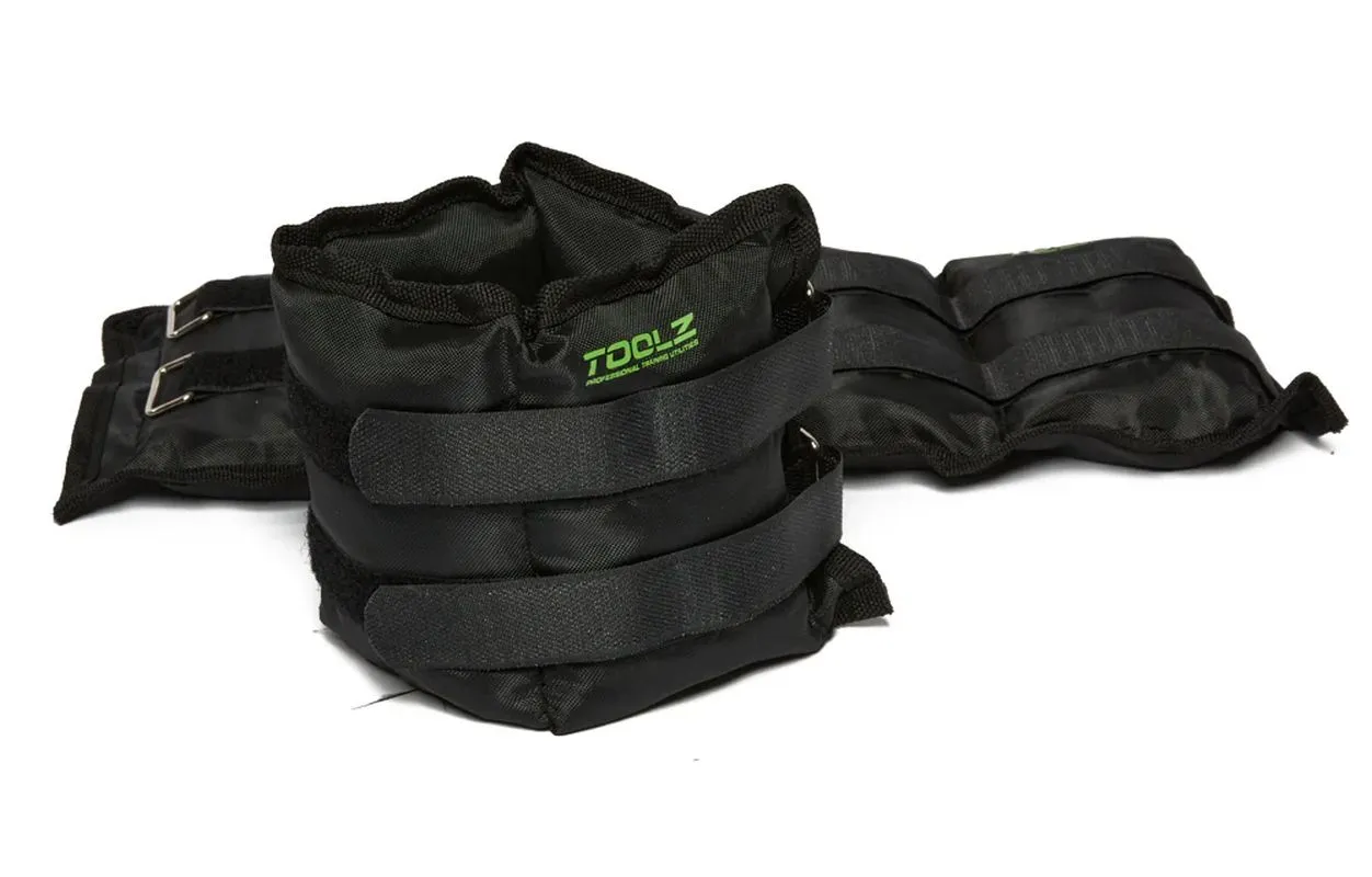 Toolz Wrist/Ankle Weight 2kg Toolz Wrist/Ankle Weight 2kg