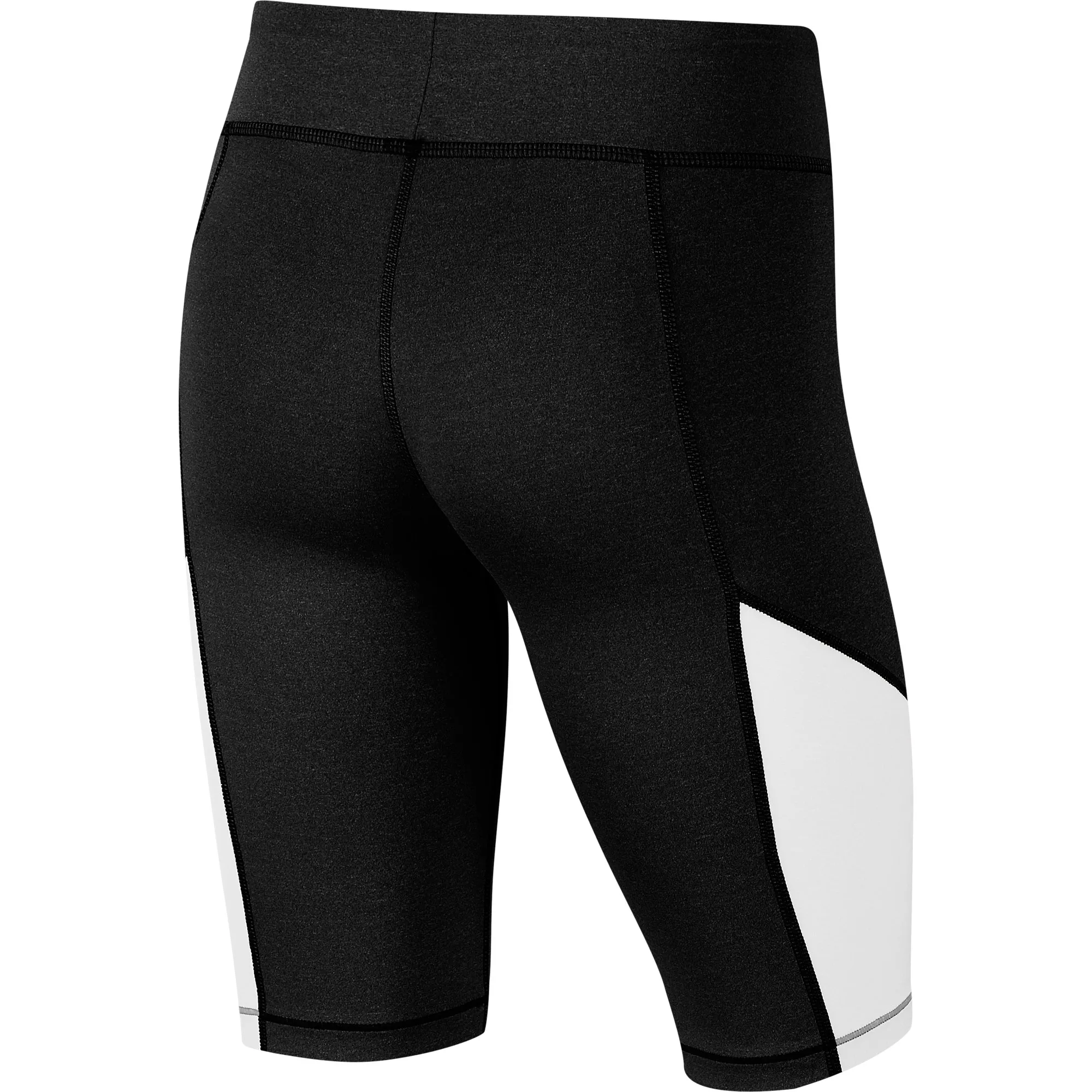 nike-trophy-bike-short-9in-black-white-black-2 Nike Trophy Bike Short 9in - black/white/black