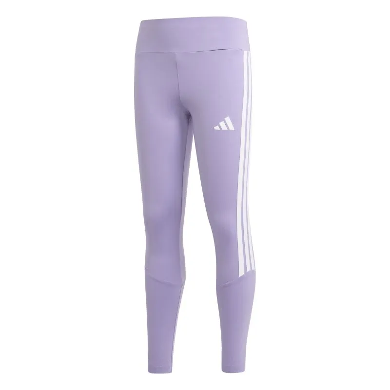 Adidas Girls Train Essentials 3 Stripes - magic lilac/white Adidas Girls Train Essentials 3 Stripes - magic lilac/white