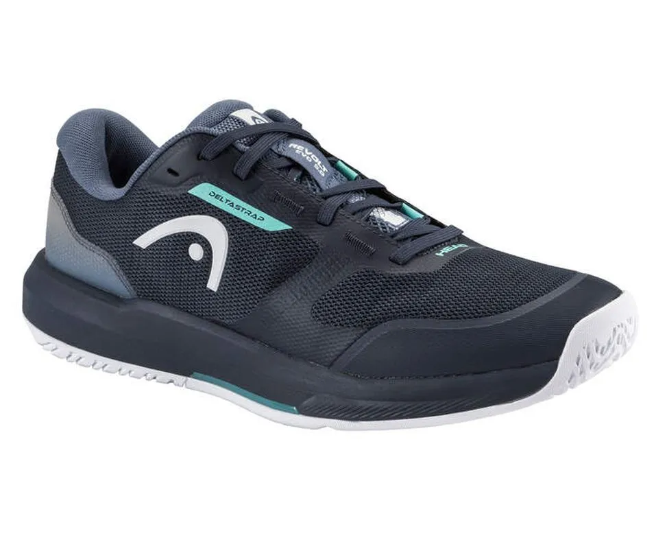 Head Revolt Evo 5.0 - blueberry/teal