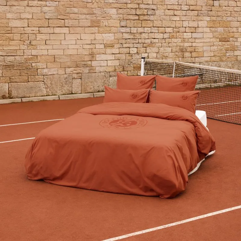 Roland Garros Cotton Duvet Cover (200x200 cm)
