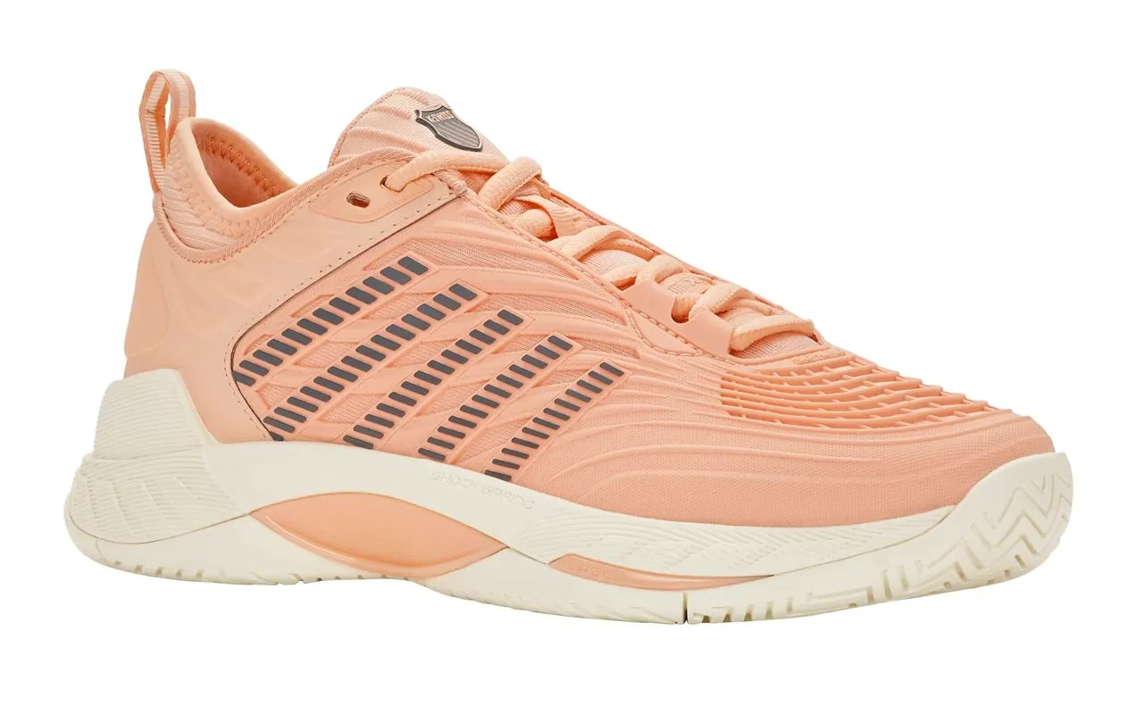K-Swiss Hypercourt Supreme 2 - peach parfait/egret/turbulence