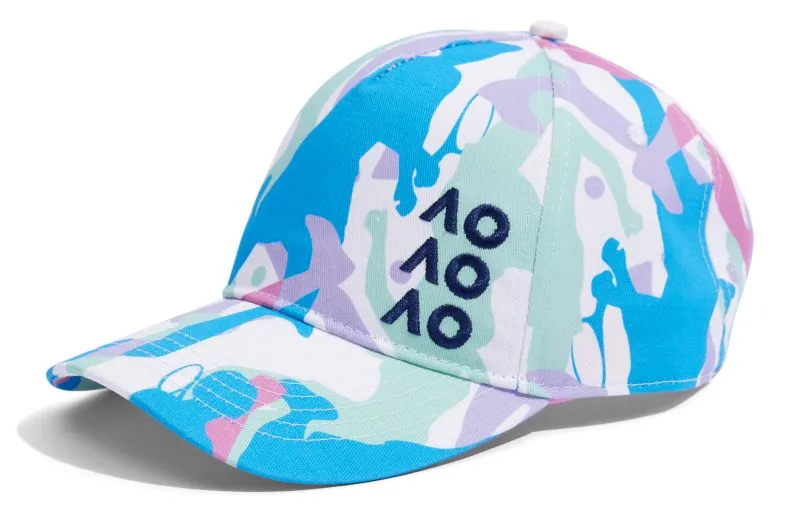 Australian Open Womens Player Cap (OSFA)