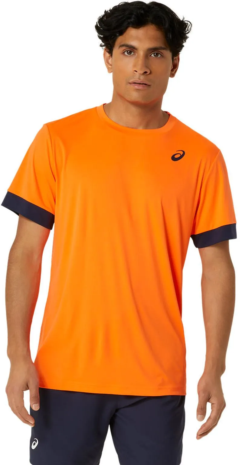 Asics Court Short Sleeve Asics Court Short Sleeve