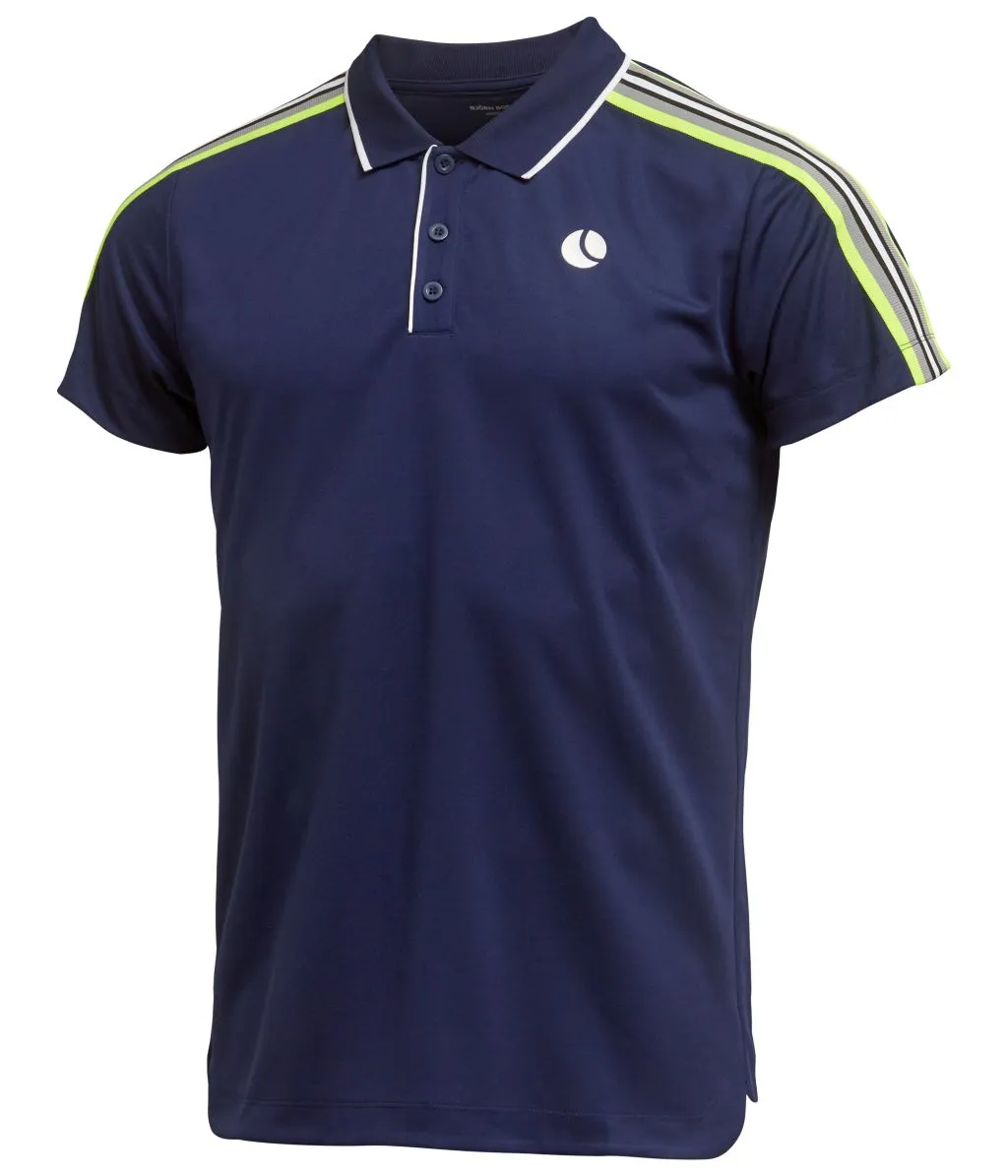 Björn Borg Polo Tyler - peacoat