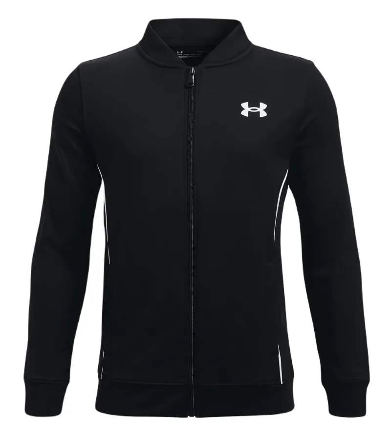 Under Armour UA Pennant 2.0 FZ - black/white