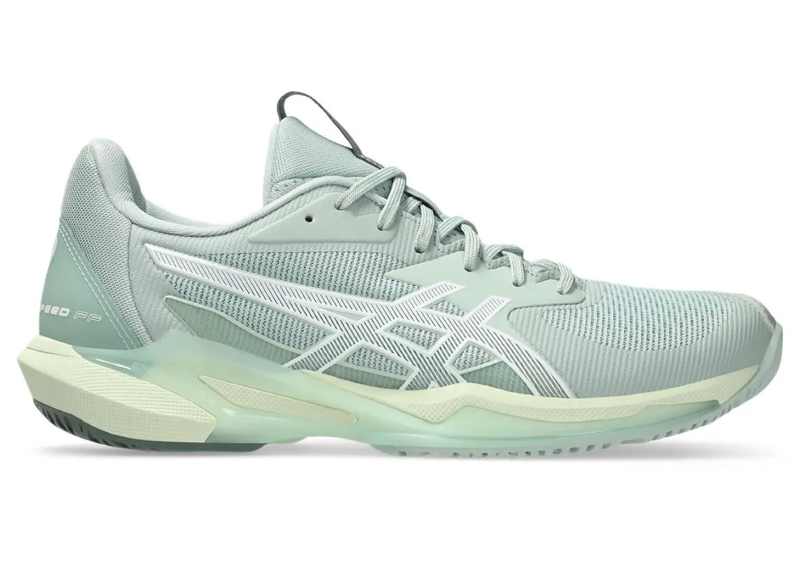 Asics Solution Speed FF 3 - lichen rock/white