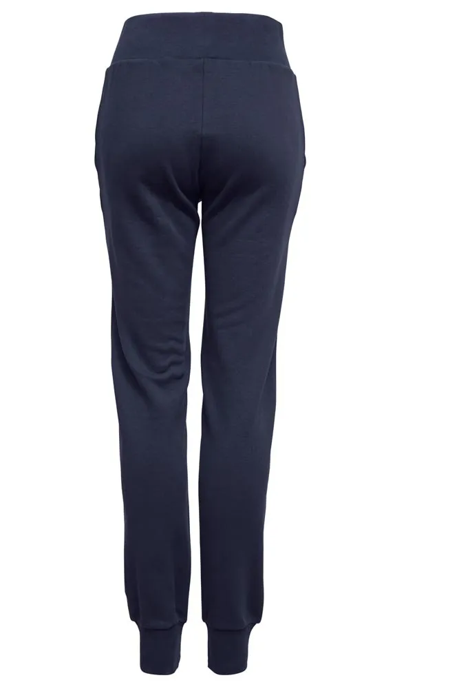 bjorn-borg-sweat-pant-w-bb-logo-night-sky-2 Björn Borg Sweat Pant W BB Logo - night sky
